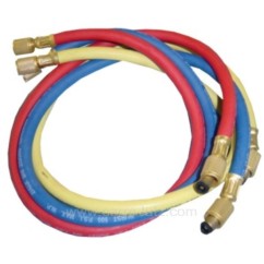 110904  3 tuyaux de charge 150 cm rouge bleu et jaune  66,60 €