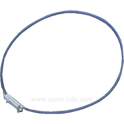 123014 481249298037 - Collier de fixation de joint de hublot de lave linge Whirlpool Laden 24,20 €
