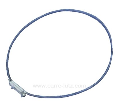 123014  481249298037 - Collier de fixation de joint de hublot de lave linge Whirlpool Laden 24,20 €