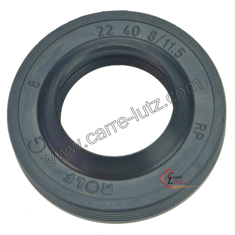 124018  50063248004 - Joint à lèvre 22x40x8/11,5 mm de lave linge A. Martin Electrolux Zanussi  2,00 €