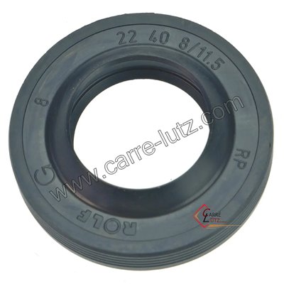 124018  50063248004 - Joint à lèvre 22x40x8/11,5 mm de lave linge A. Martin Electrolux Zanussi  2,00 €