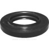 Joint à lèvre 30x52x10/12 mm de lave linge A. Martin Faure Electrolux Zanussi 5009551500 Bauknecht Whirlpool 481246668024 , r...