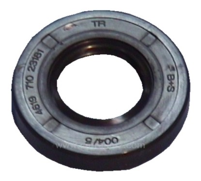 481253058097 - Joint à lèvre 30x55x9 mm de lave linge Laden Whirlpool 