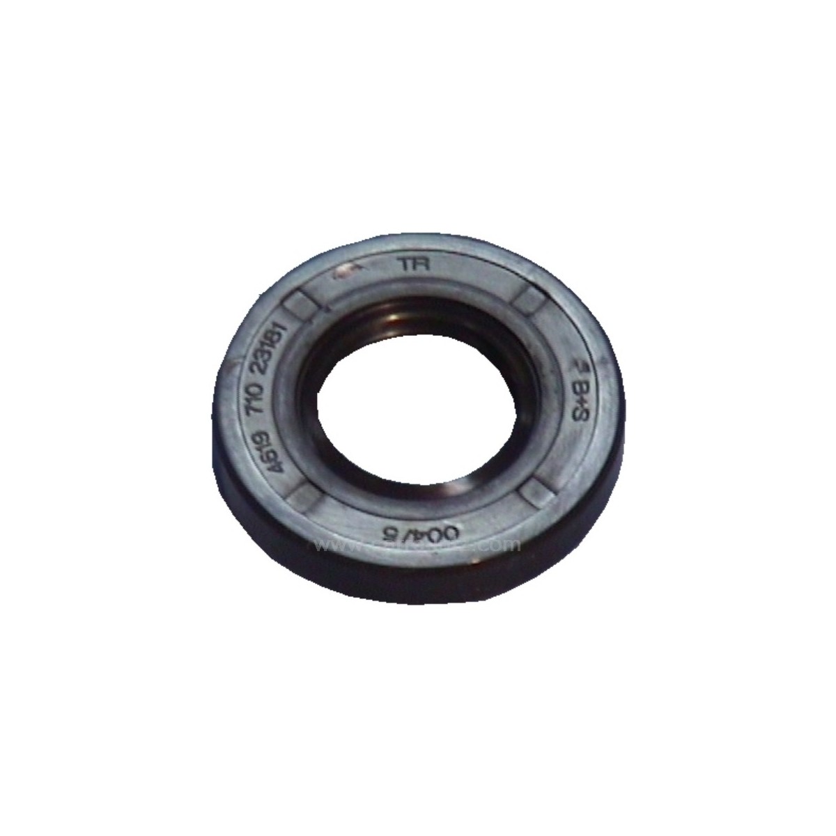 124235  481253058097 - Joint à lèvre 30x55x9 mm de lave linge Laden Whirlpool  3,00 €