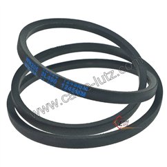 126038  Courroie trapézoïdale 3L490 ou 9ML124 ou 10X6X1244 6,90 €