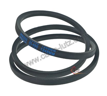 126038  Courroie trapézoïdale 3L490 ou 9ML124 ou 10X6X1244 6,90 €