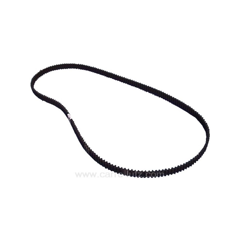 126401  35065601/0 - Courroie crantée 225 dents de tondeuse Castelgarden  57,50 €