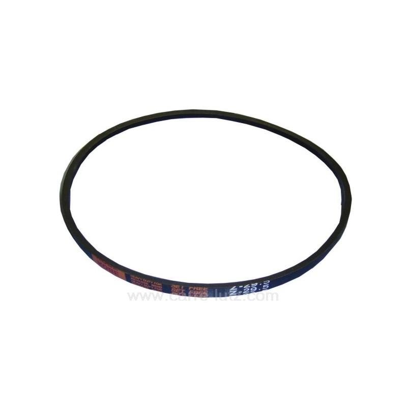 126422  Courroie 5L1050 de tondeuse à gazon MTD 32,90 €