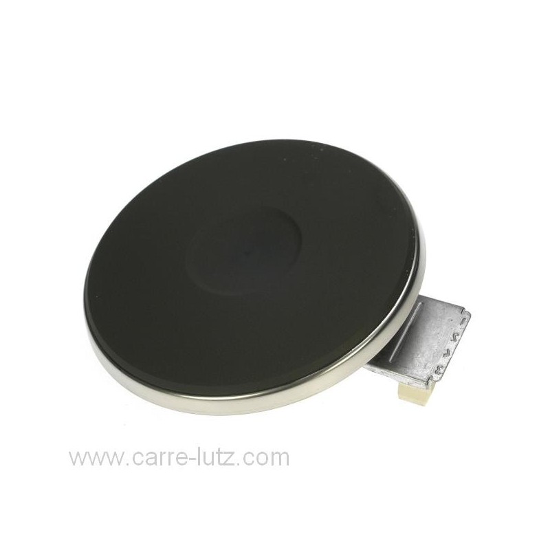 204009  Plaque électrique diamètre 180 mm 1500W 18,10 €