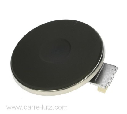 204009  Plaque électrique diamètre 180 mm 1500W 18,10 €