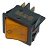 220203 Interrupteur bipolaire à voyant jaune 3,40 €