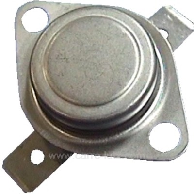 222114 57x0332 - Thermostat de sécurité NC 120° ou L120° de sèche linge Brandt Vedette Thomson 53,10 €