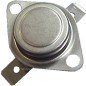 57x0332 - Thermostat de sécurité NC 120° ou L120° de sèche linge Brandt Vedette Thomson 57x0332 - Thermostat de sécurité NC 120° ou L120° de sèche linge Brandt Vedette Thomson
