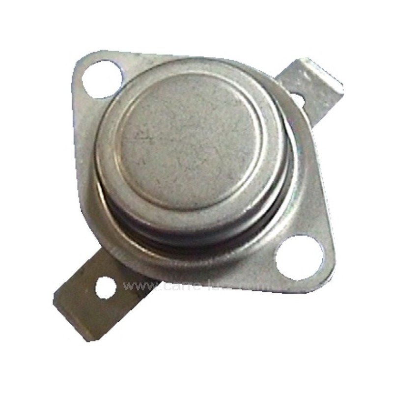 222116  57x0661 - Thermostat NC 135° ou L135 de sèche linge Brandt Vedette Thomson  15,00 €