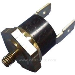 222223  Thermostat à vis 4 mm NC 130° 7,20 €