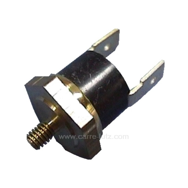 222223  Thermostat à vis 4 mm NC 130° 7,20 €