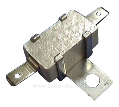 Thermostat NC 315°