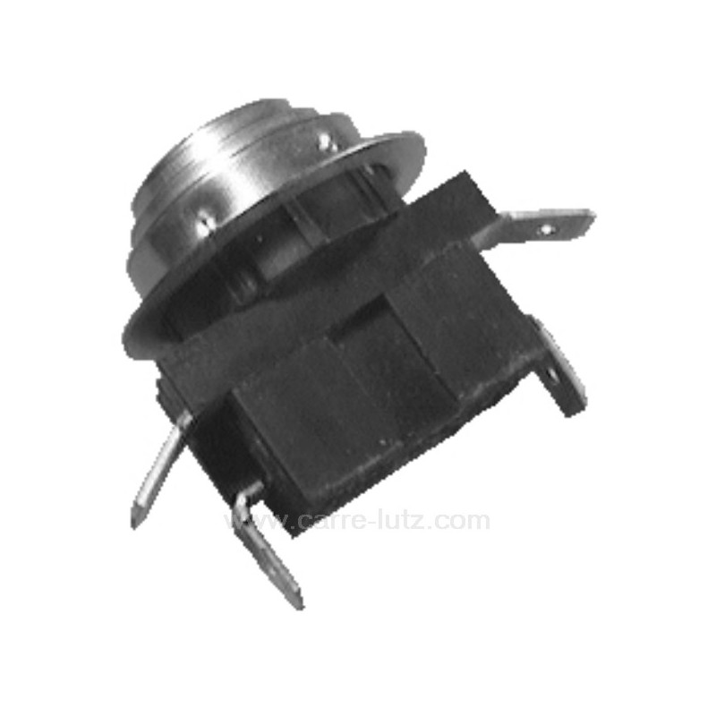 223052  Thermostat 2 températures 4 cosses NC 40° NC 90° 13,60 €