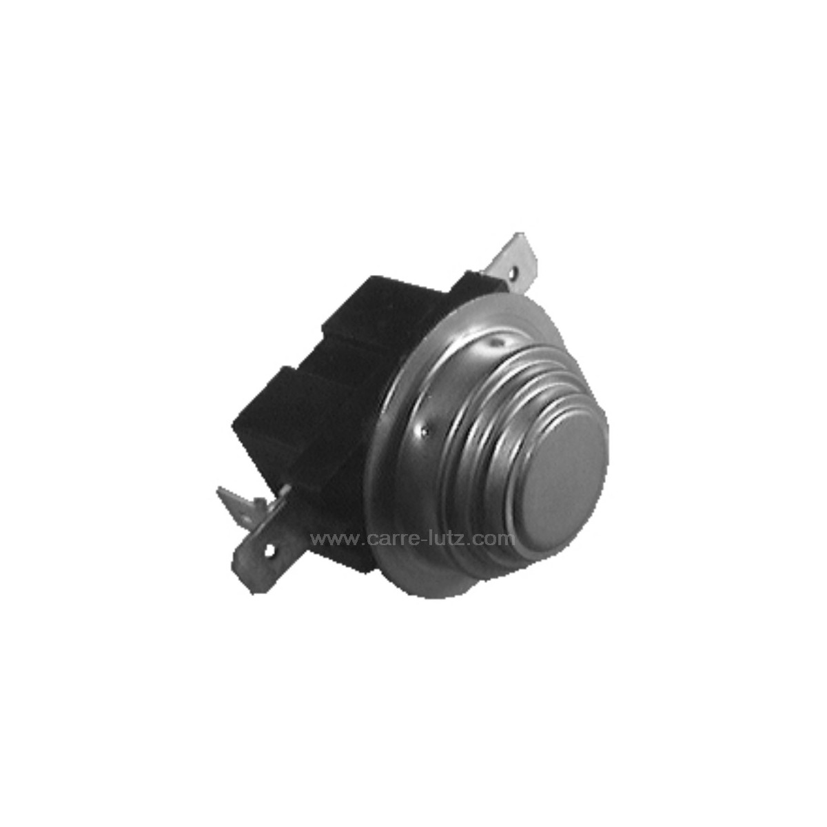 223101  Thermostat 2 températures 3 cosses NC 35° NO 87° 16,00 €