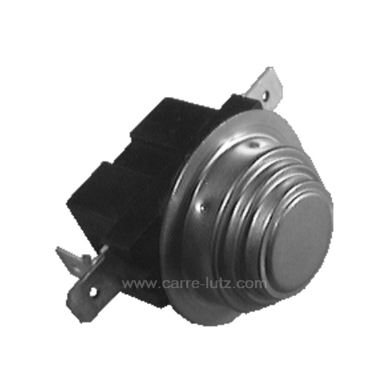 223102  Thermostat 2 températures 3 cosses NC 55° NO 87° 14,70 €