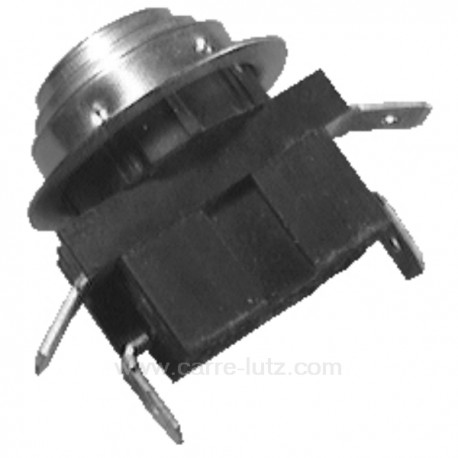 Thermostat 2 températures 4 cosses NC 55° NO 88°, reference 223151