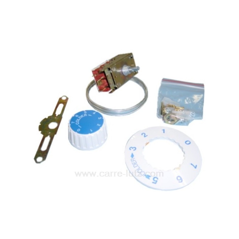 227265  Thermostat universel de congélateur coffre Ranco VS5 11,50 €