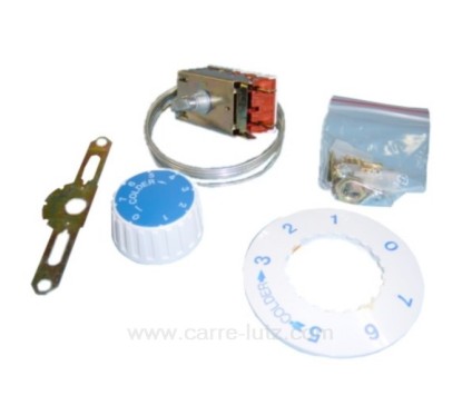227267  Thermostat Ranco VB7 K50P1118 de refroidisseur de bouteilles 15,80 €