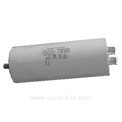 230001  3.5 mf 450v - Condensateur permanent  4,80 €