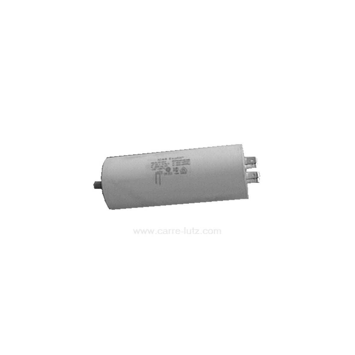 230002  4.5 mf 450v - Condensateur permanent  4,80 €