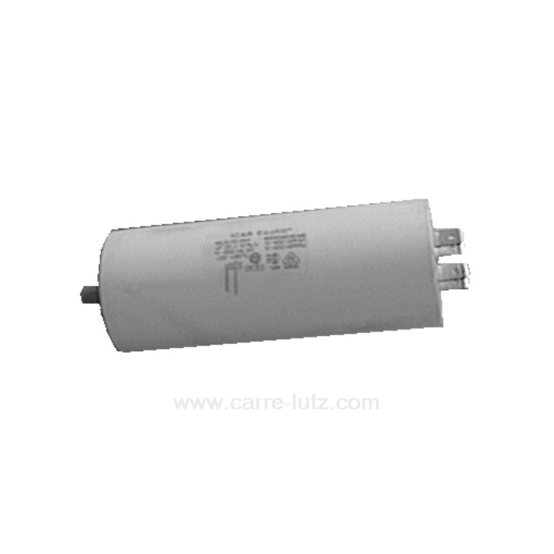 10 mf 450v - Condensateur permanent 