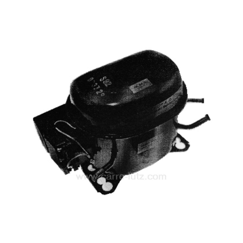 235014  Compresseur 1/6CV 124W R12 E59101 Zem L55AV 82,40 €