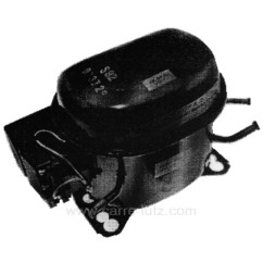 Compresseur 1/8CV R134 GL45AA, reference 235152