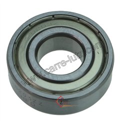 303002  Roulement à billes 6203 17x40x12 mm 1,80 €