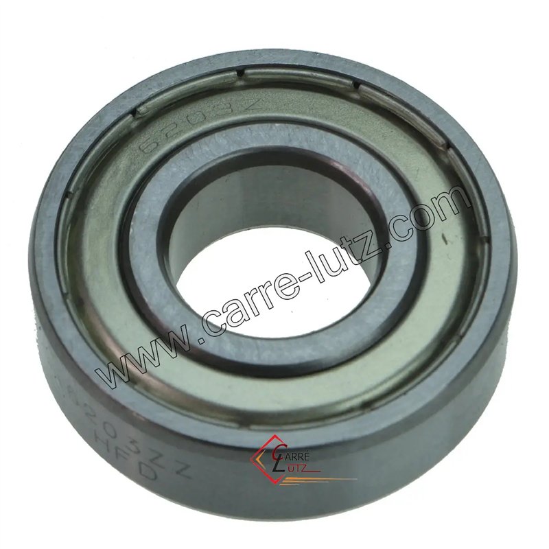 303002  Roulement à billes 6203 17x40x12 mm 1,80 €