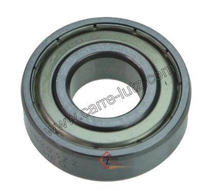 303002  Roulement à billes 6203 17x40x12 mm 1,80 €