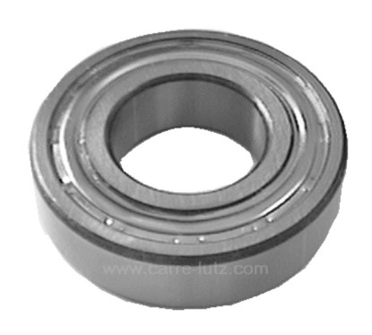 303200  Roulement à billes SKF 6000 10x26x8 mm 4,30 €