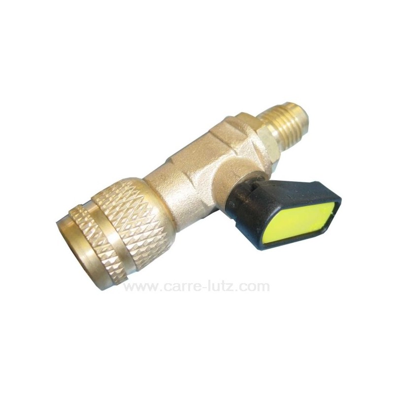 310043  Robinet d'arret 1/4 SAE 5/16 SAE 10,10 €