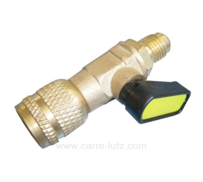 310043  Robinet d'arret 1/4 SAE 5/16 SAE 10,10 €