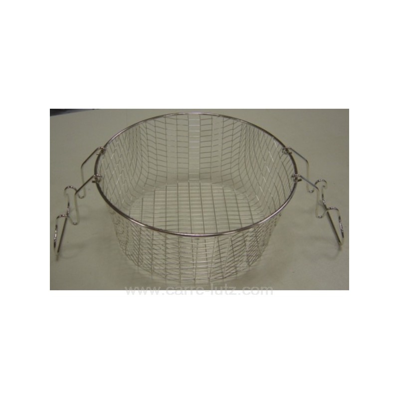 130IB100  PANIER DE FRITEUSE 8,20 €