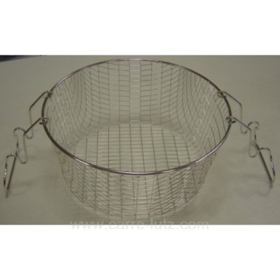 130IB100  PANIER DE FRITEUSE 8,20 €