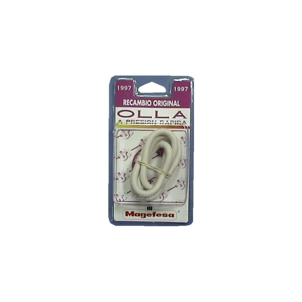131MG107 Joint pour autocuiseur Magefesa 4 à 10 lt 7,10 € 131MG107 Joint pour autocuiseur Magefesa 4 à 10 lt 7,10 €