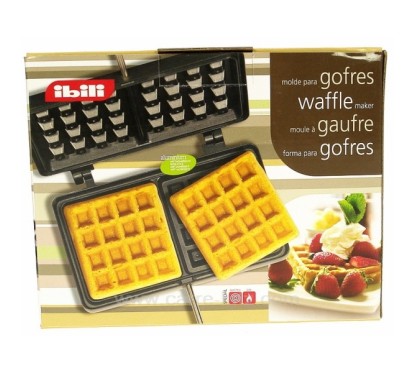 122IB002  Moule a gaufre manuel 40,50 €