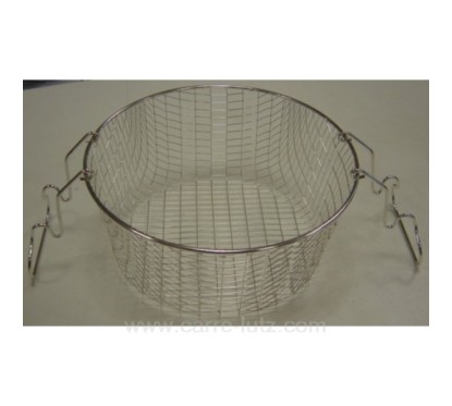 130IB100  PANIER DE FRITEUSE 8,20 €