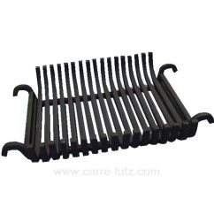 503SC001  GRILLE DE FOYER LOURDE 103,30 €