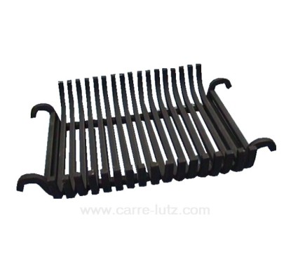 503SC001  GRILLE DE FOYER LOURDE 103,30 €