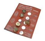 537512  Jeu d'injecteurs 8MB pour gaz butane propane bas 13,50 €
