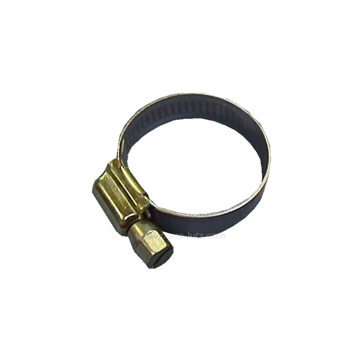 551056  Collier de serrage inox 32 à 52 mm 0,80 €