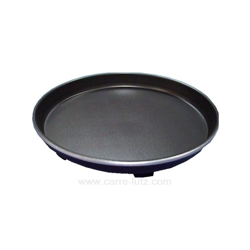 PLAT CRISP POUR MICRO ONDE