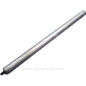 Anode de chauffe eau diamètre 20 mm filtage 8 mm