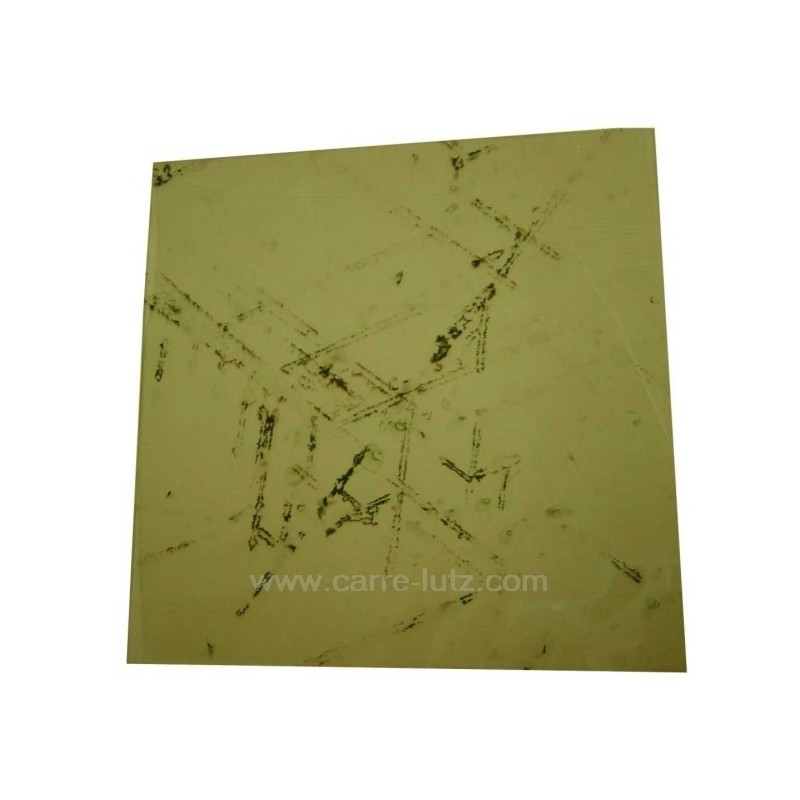 705100  Mica pour appareil de chauffage 100x100 mm 5,30 €